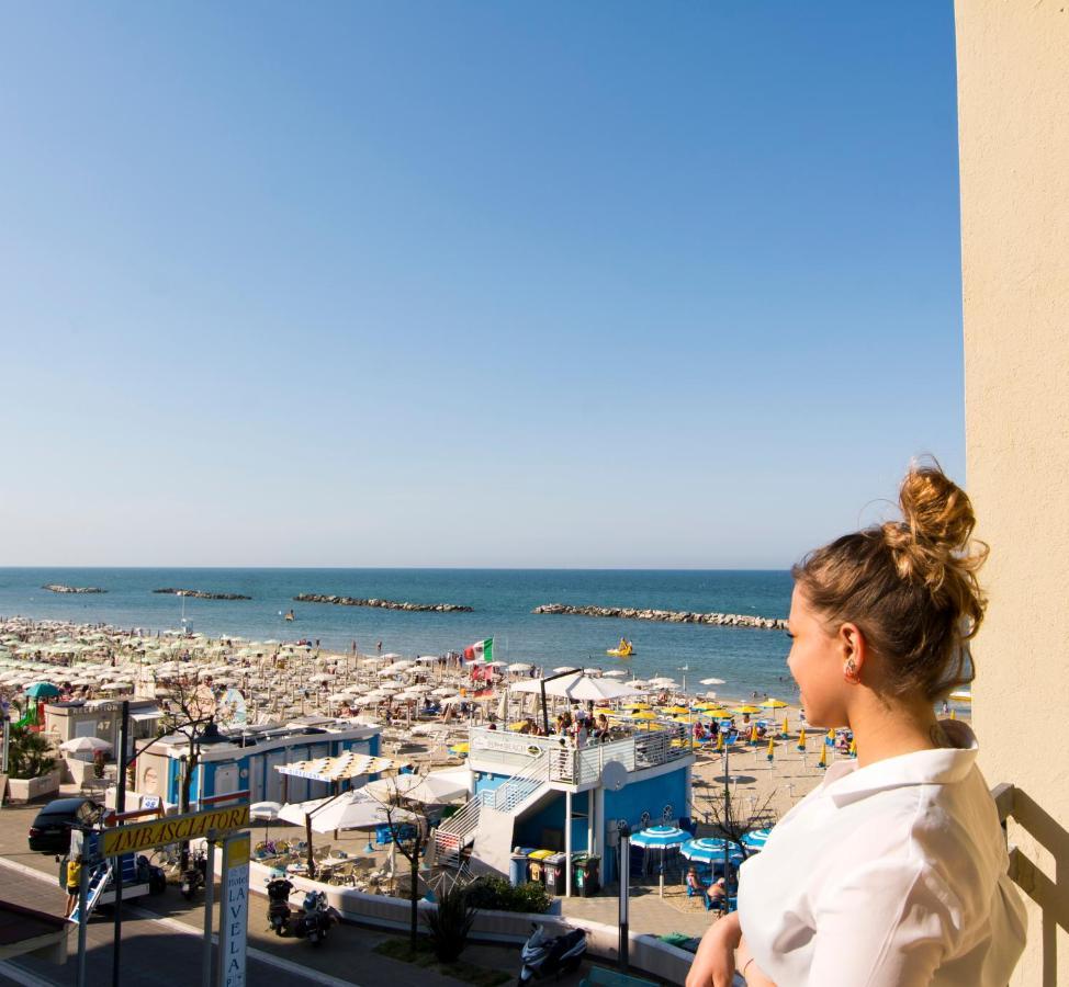 Hotel Ideale Mare Bellaria-Igea Marina Ngoại thất bức ảnh